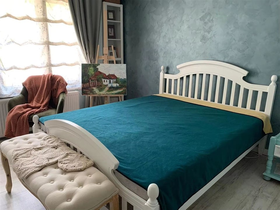 Waterproof Blanket For Bed